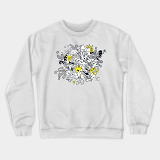 Party Doodle 2 Crewneck Sweatshirt